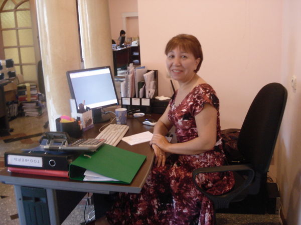 Мария Мухамбетова