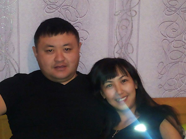 Зарина Каникетаева