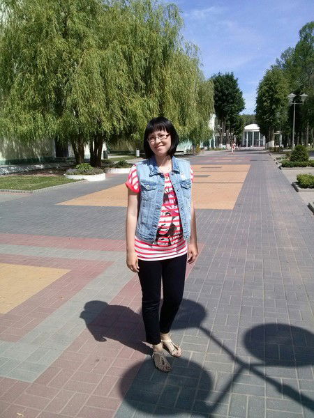 Алёна Почтовая