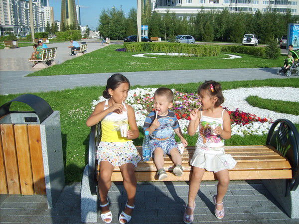 Гульжан Даниярова