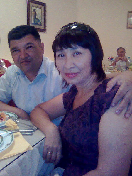 Бибигул Суйнгалиева