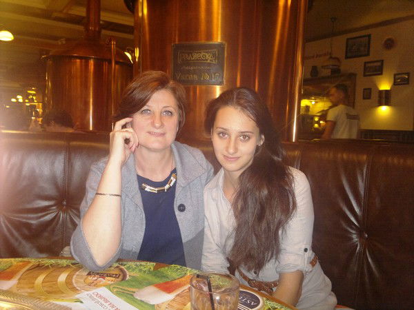 Ирина Федотова