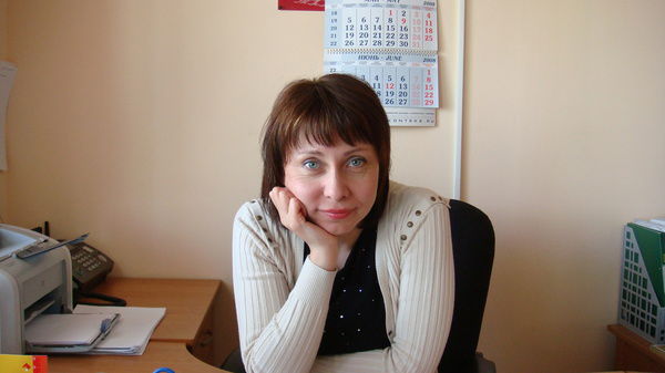 Наталья Жарникова