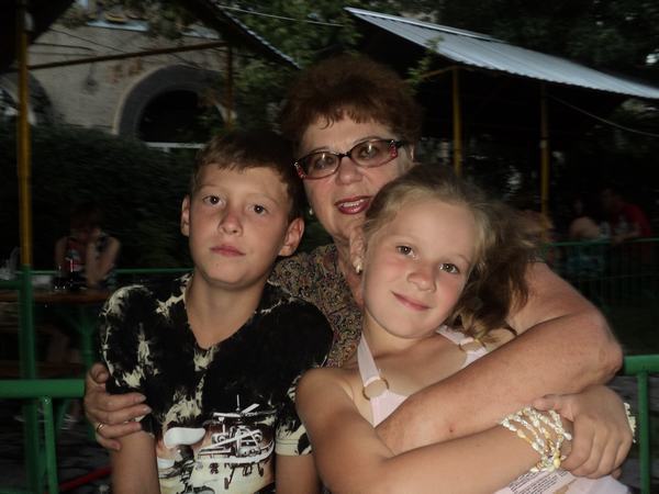 Людмила Габченко