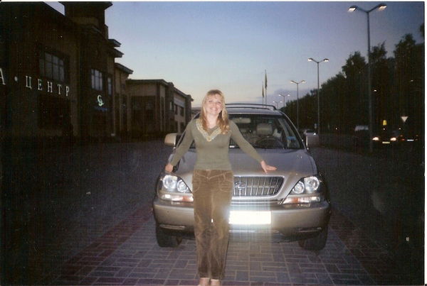 Алевтина Борчаева