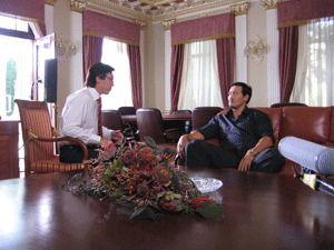 Берик Досалиев