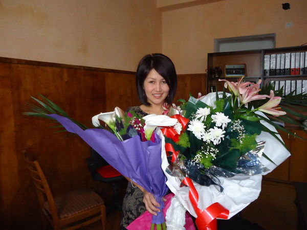 Карлыгаш Наурызова