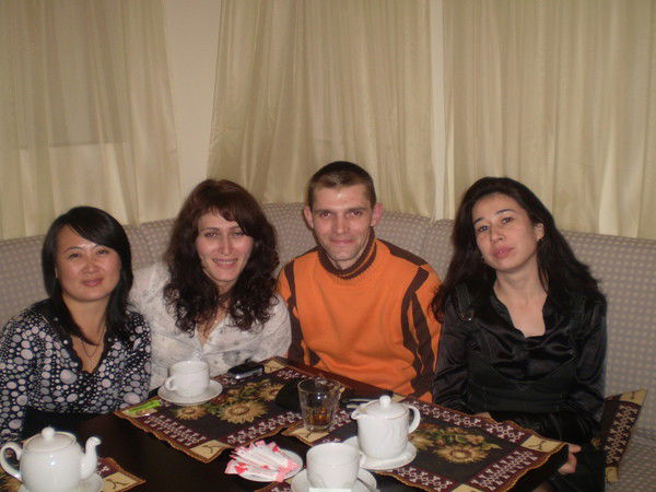 Николай Андреев