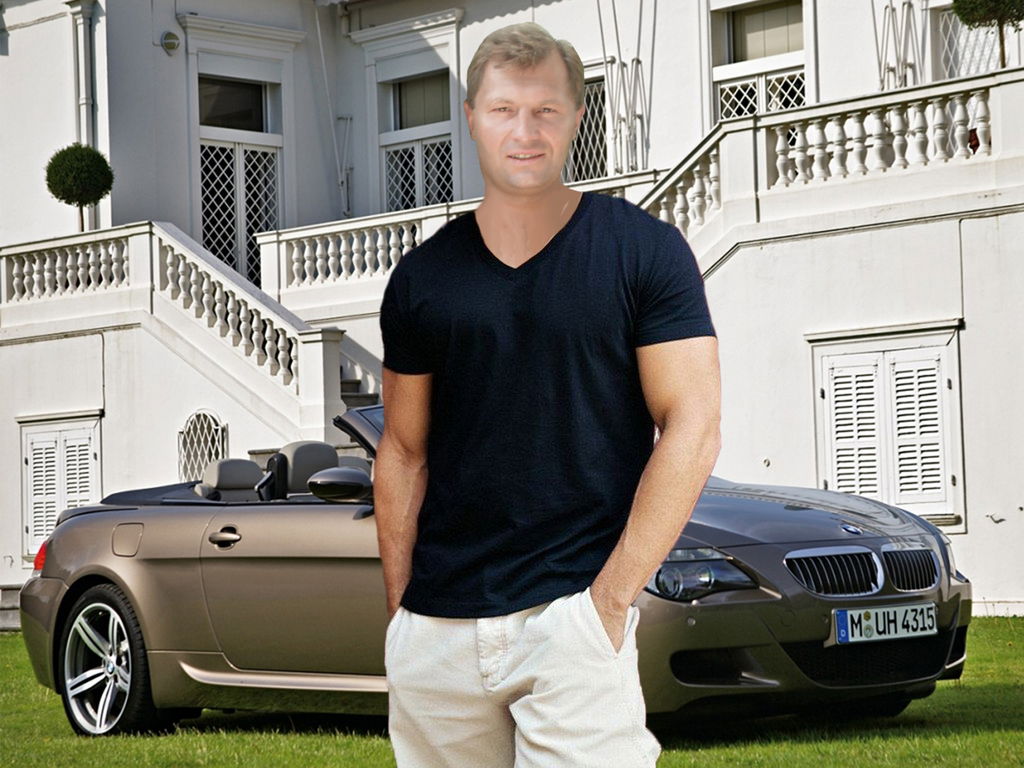 Сергей Перильман