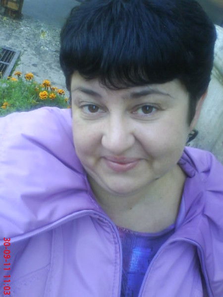 Наталья Абасова