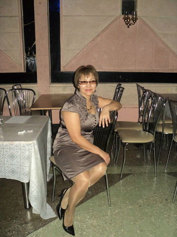 Гулнар Хамитова