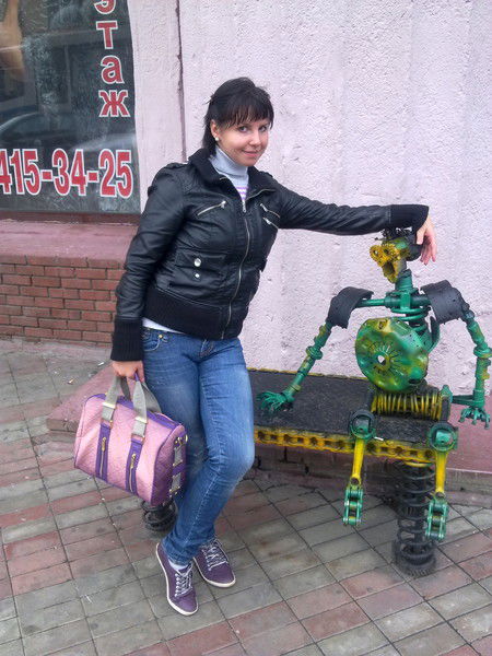 Юлия Шульпина