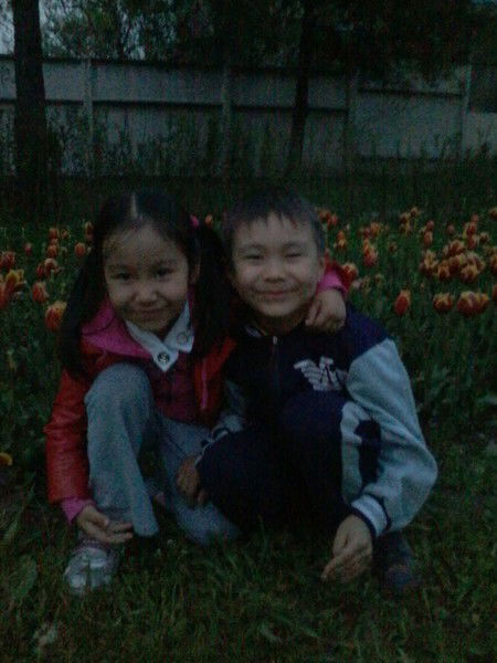 Гульжан Рысбаева