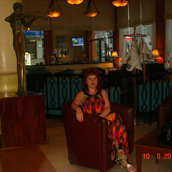 Татьяна Малахова