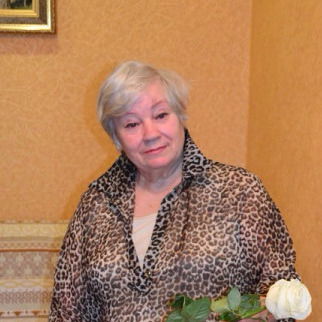 Лидия Ермолаева