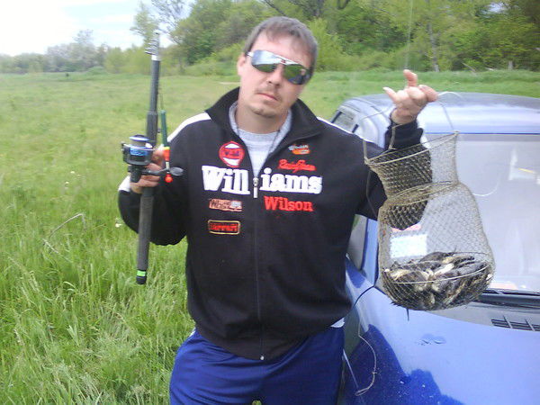 Алексей Букреев