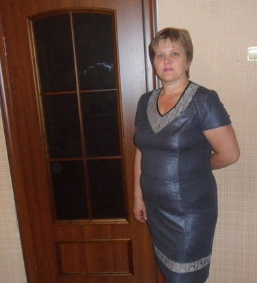 Людмила Воробьёва