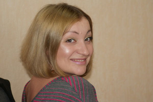 Нина Залесская