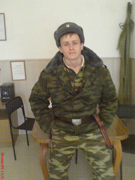 Алексей Подрядов