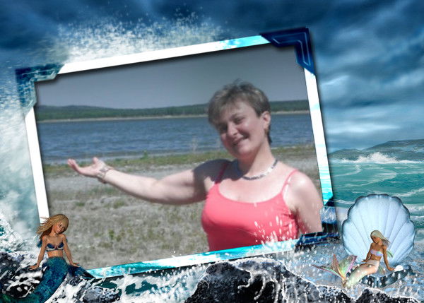 Татьяна Драгомерецкая