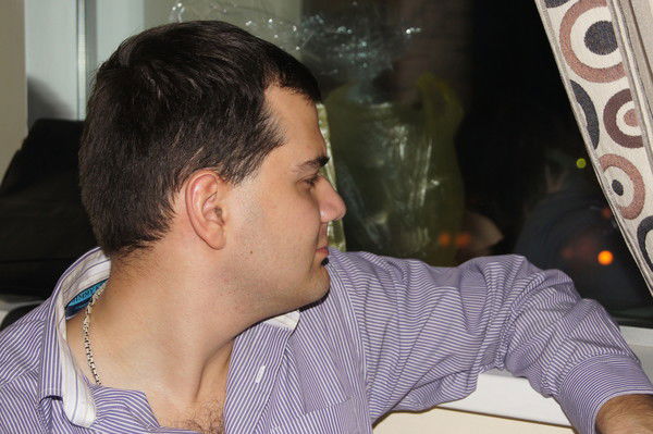 Павел Красавцев