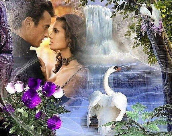 Лебединая Преданность *****