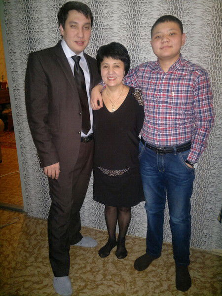 Марина Игильманова