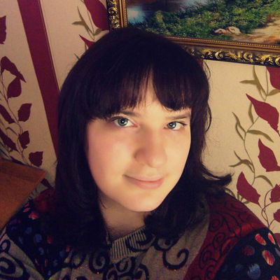 Алеся Охулкова