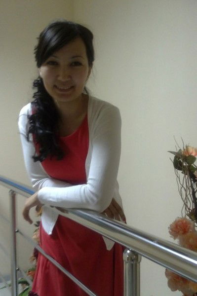 Шынара Жумабаева