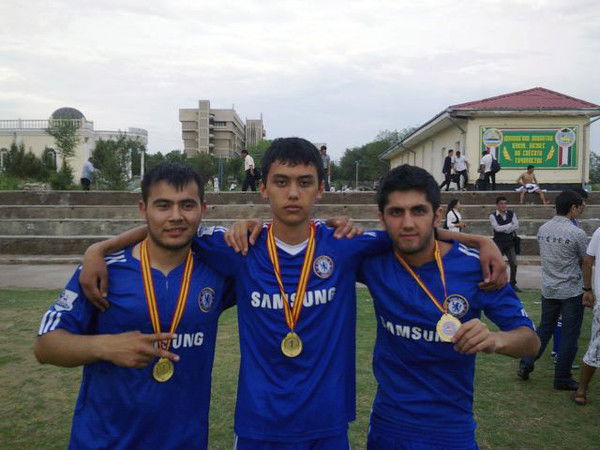 Амир Бабаджанов