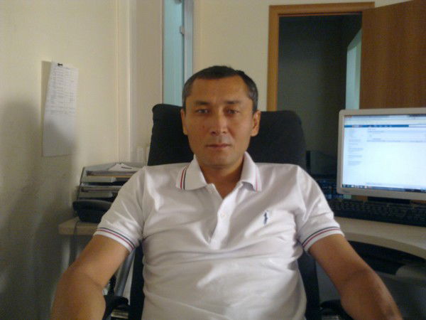 Канат Раимбаев