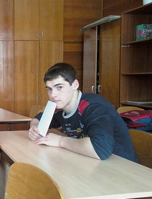 Виорел Калугер