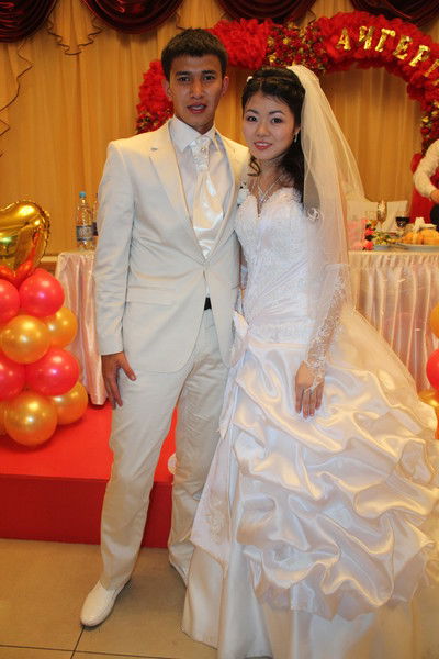 Ayan-Aigerim Kusainovi