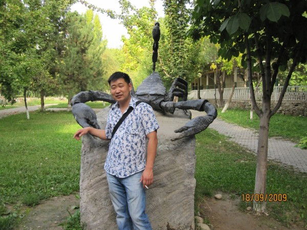 Евгений Цой