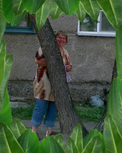 Ольга Ильинична