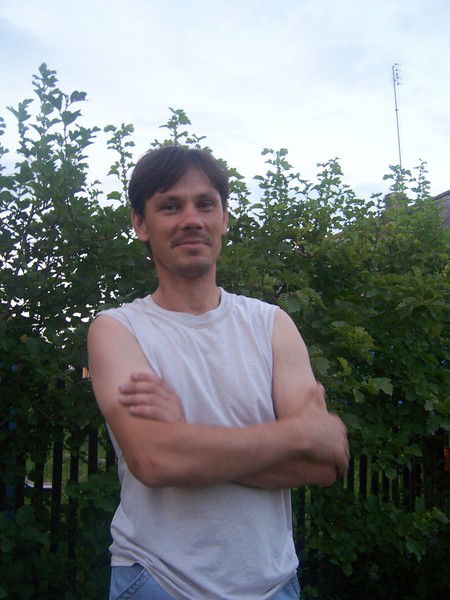 Алексей Опарин