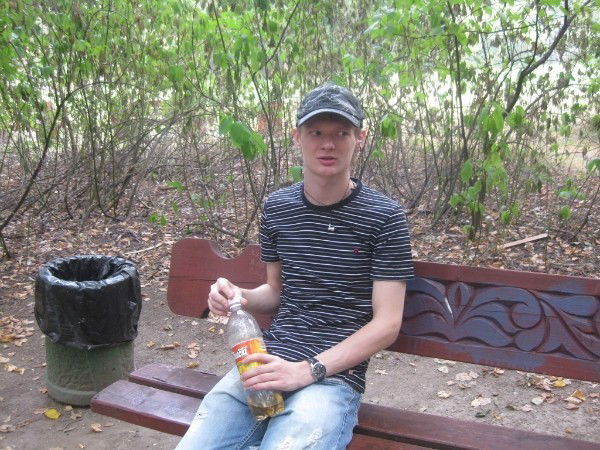 Лешка Ленкин