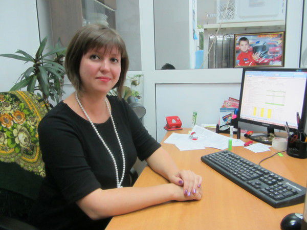 Юлия Гришкова