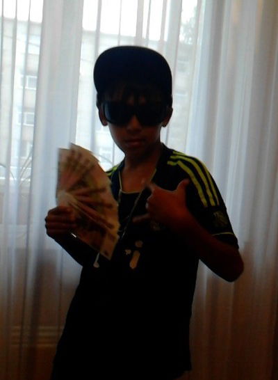 Тимур Холкин