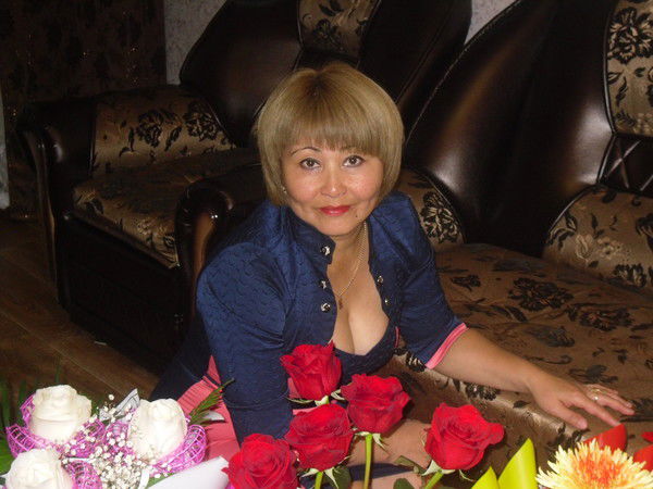 Алла Сарсымбаева