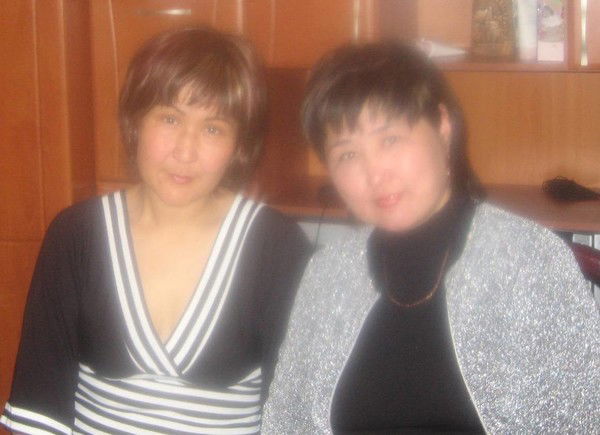 Гульмира Ермаганбетовна