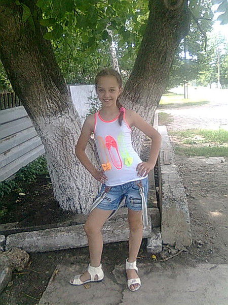 Карина Приходько