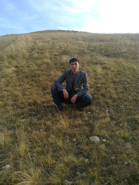 Азамат Шаймерденов