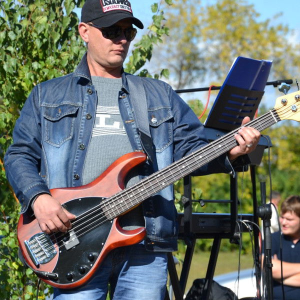 Андрей Гашев