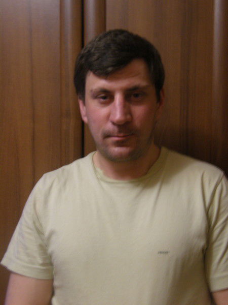 Сергей Власенко