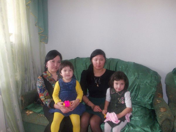 Кымбат Сыржанова