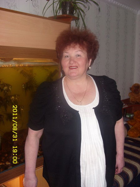 Альбина Мусиенко