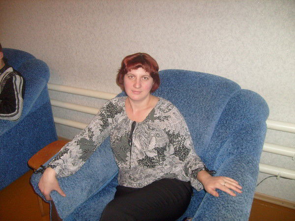 Наталья Чередникова