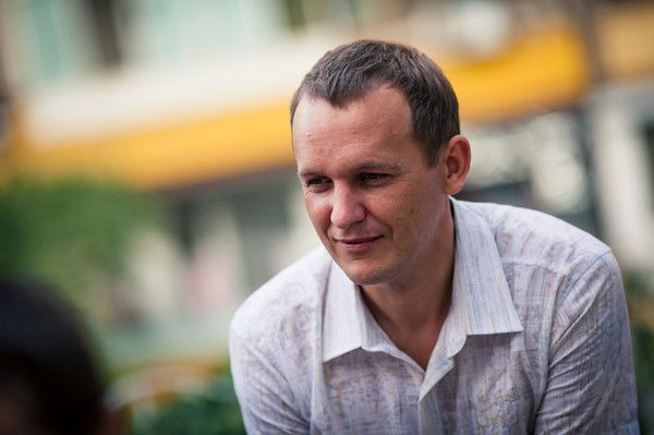 Юрий Погорелый