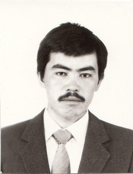 Бахтияр Игамбеков